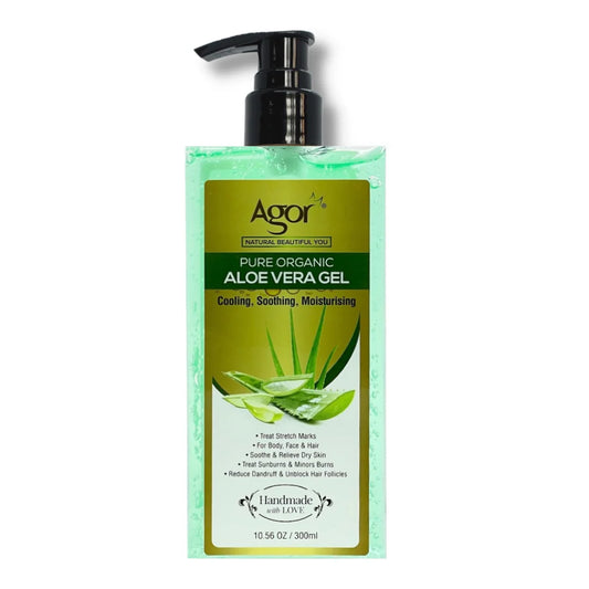 Agor Aloe Vera Gel