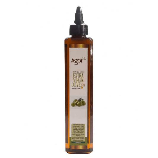 Agor Extra Virgin Olive Oil