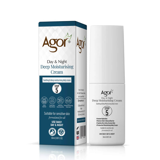 Agor Day & Night Deep Moisturizing Cream