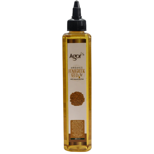 Agor Fenugreek Seed Oil