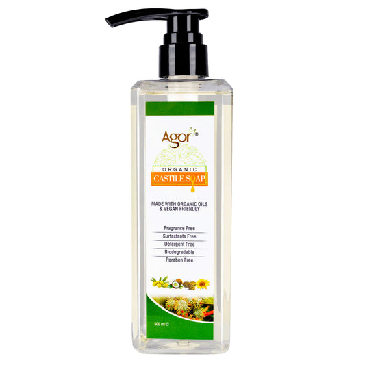 Agor Castile Soap