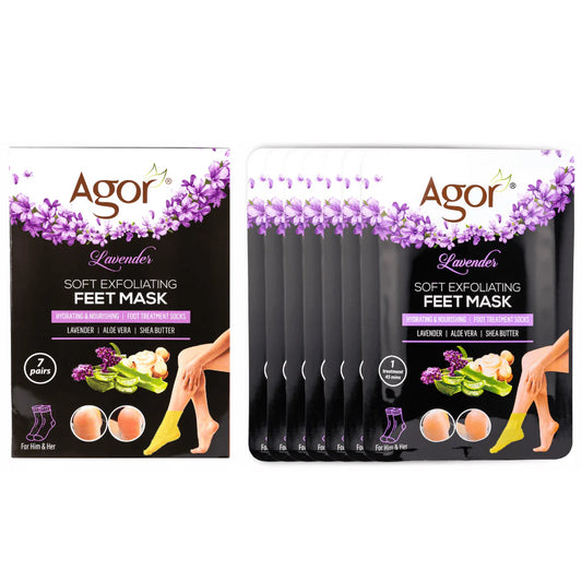 Agor Feet Mask