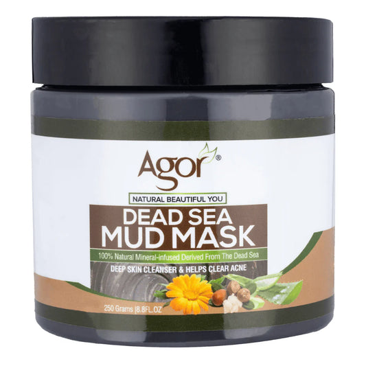 Agor Dead Sea Mud Mask