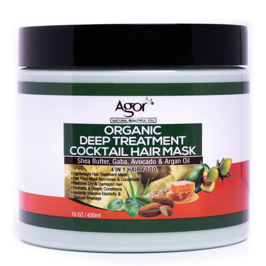 Agor Deep Treatment Cocktail Hair Mask